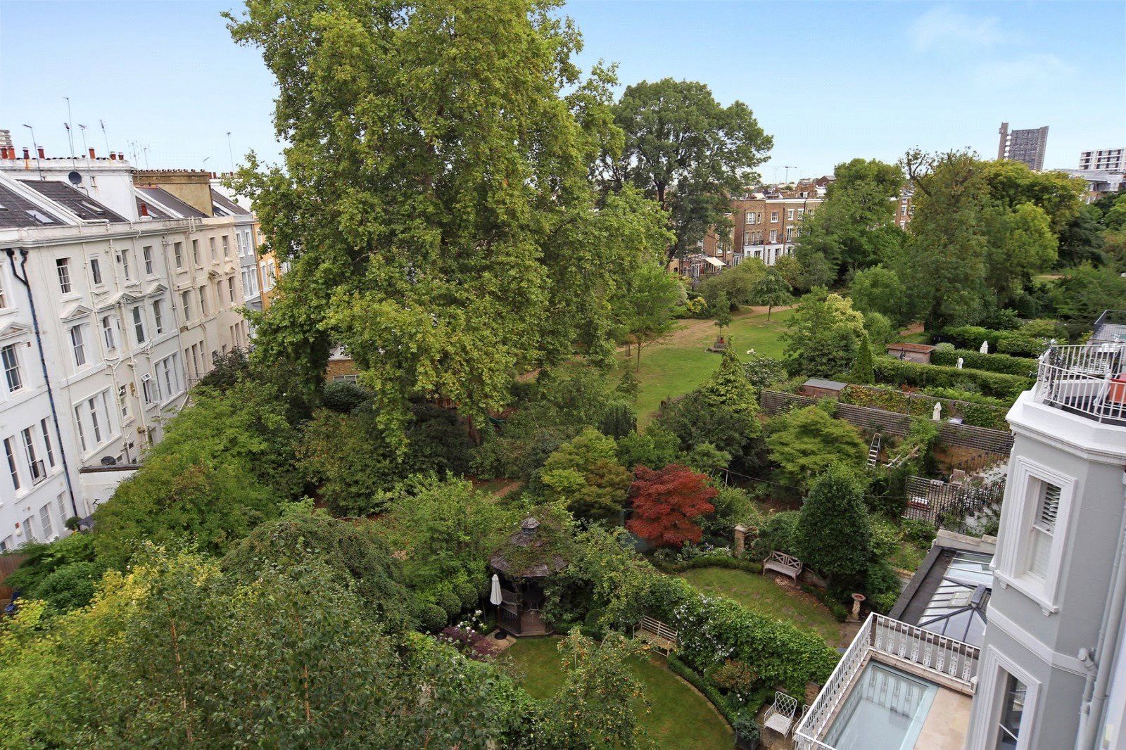 Communal Garden