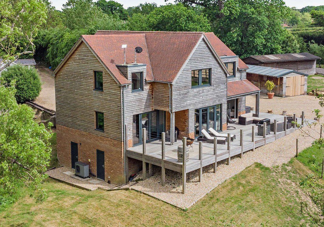 Main House