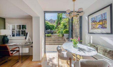 Dining Area/Study