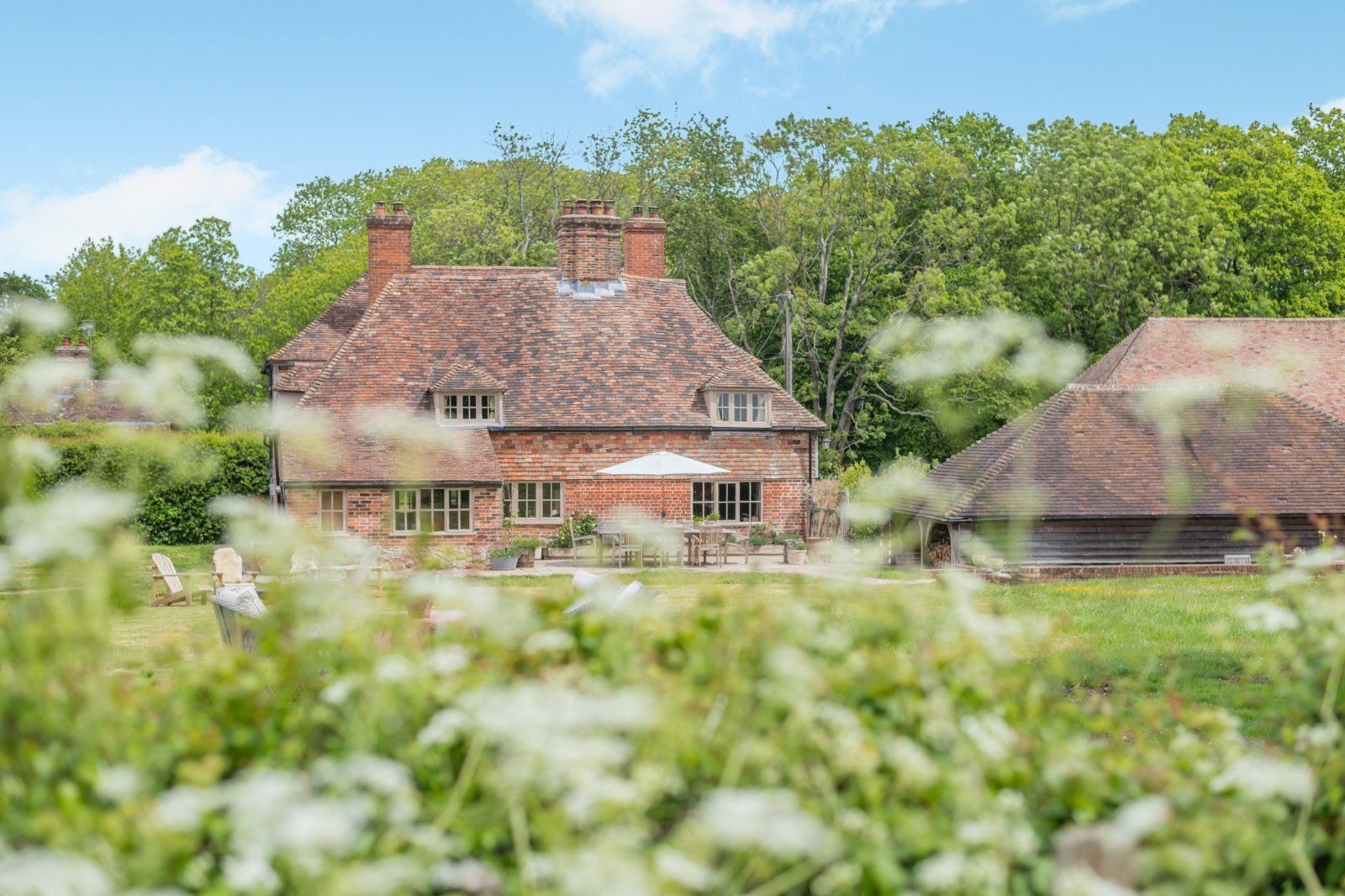 The Farmhouse