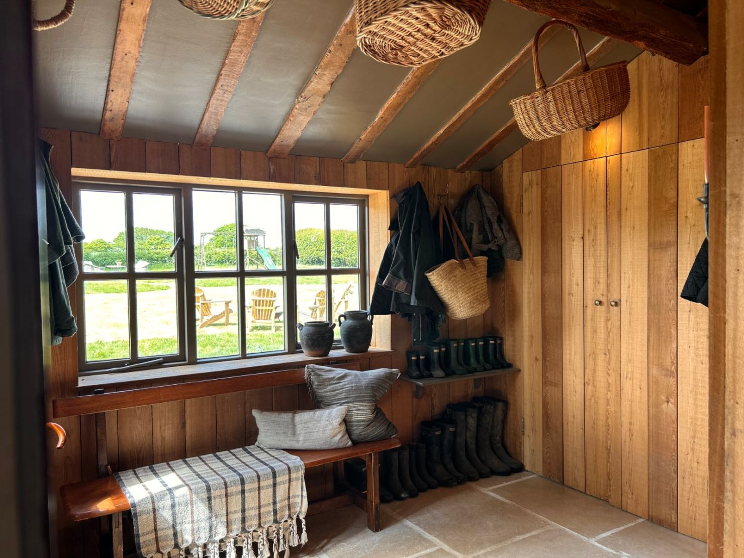 Boot Room