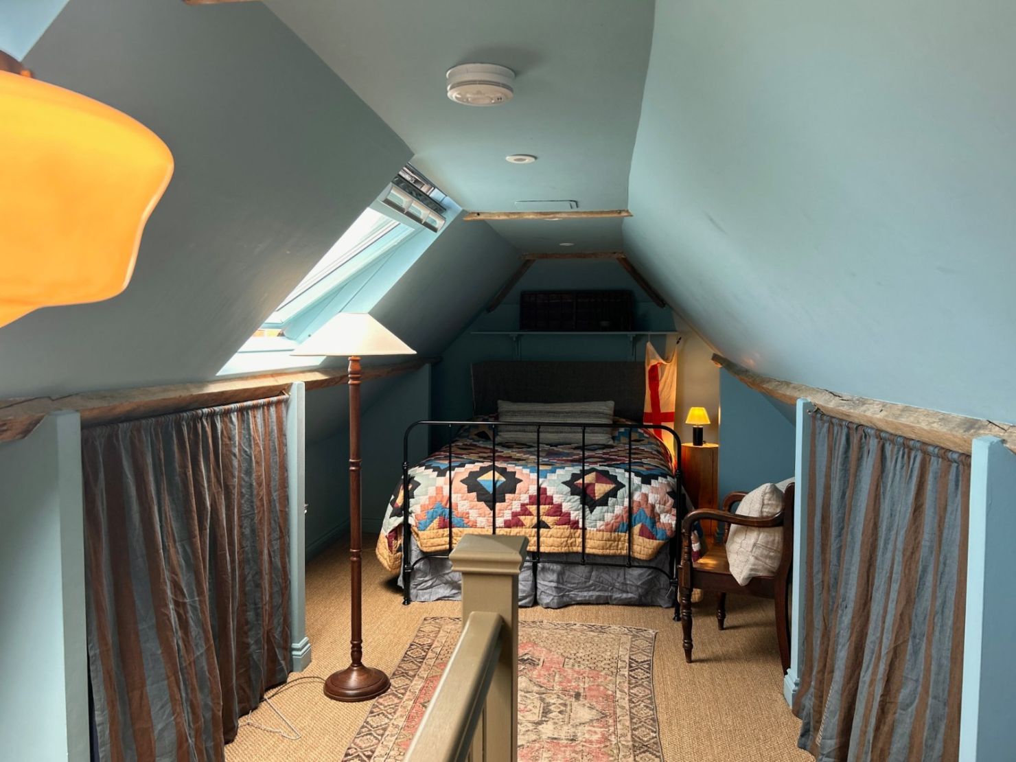 Second Floor Bedroom