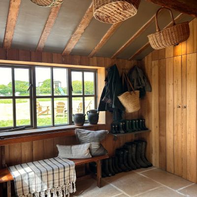 Boot Room