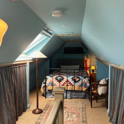 Second Floor Bedroom