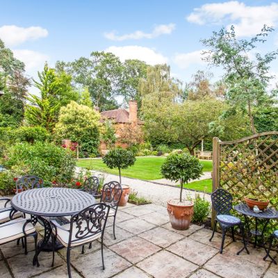Private Patio