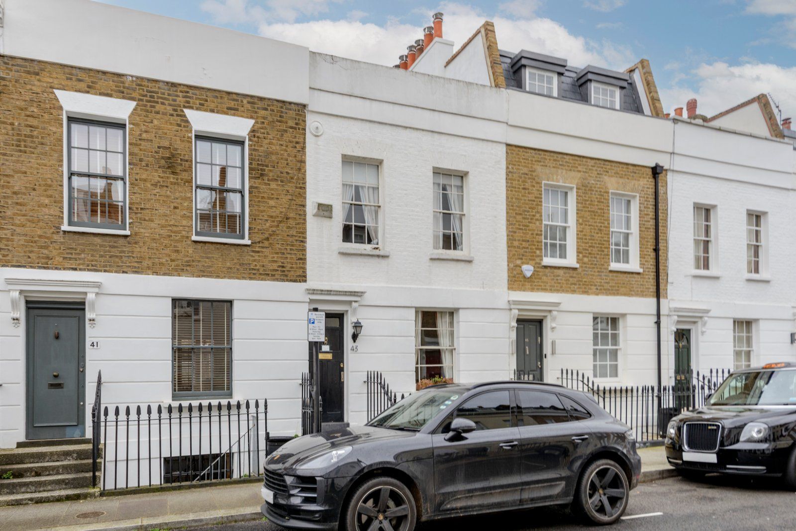Hasker Street