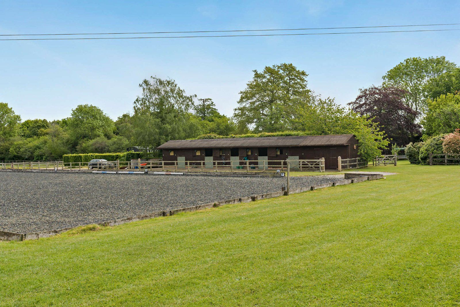 Stables