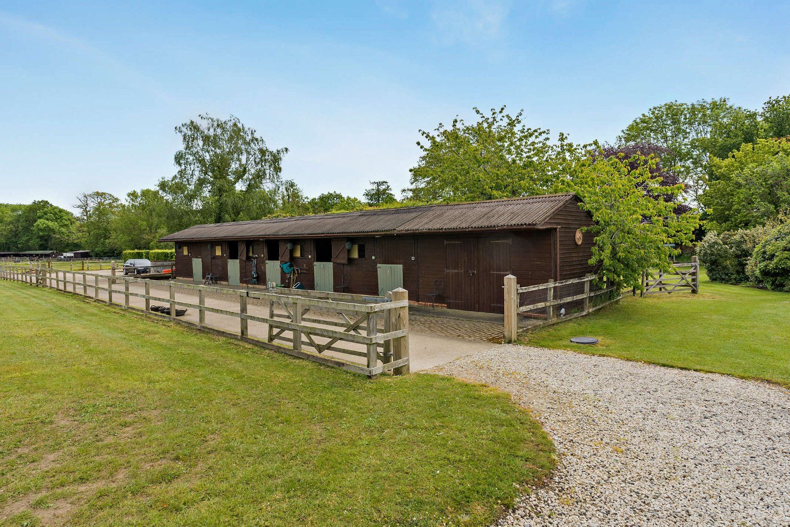 Stables