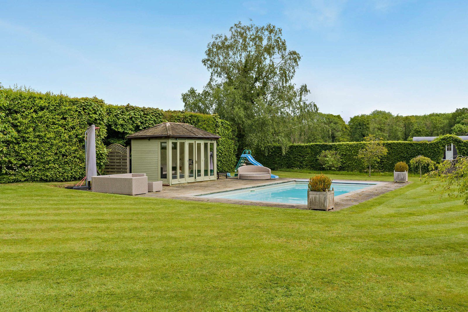 Pool Area