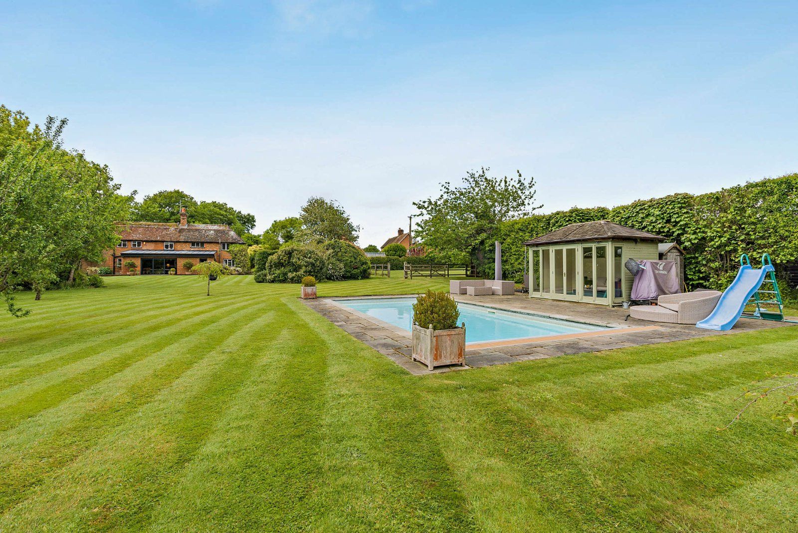 Pool Area