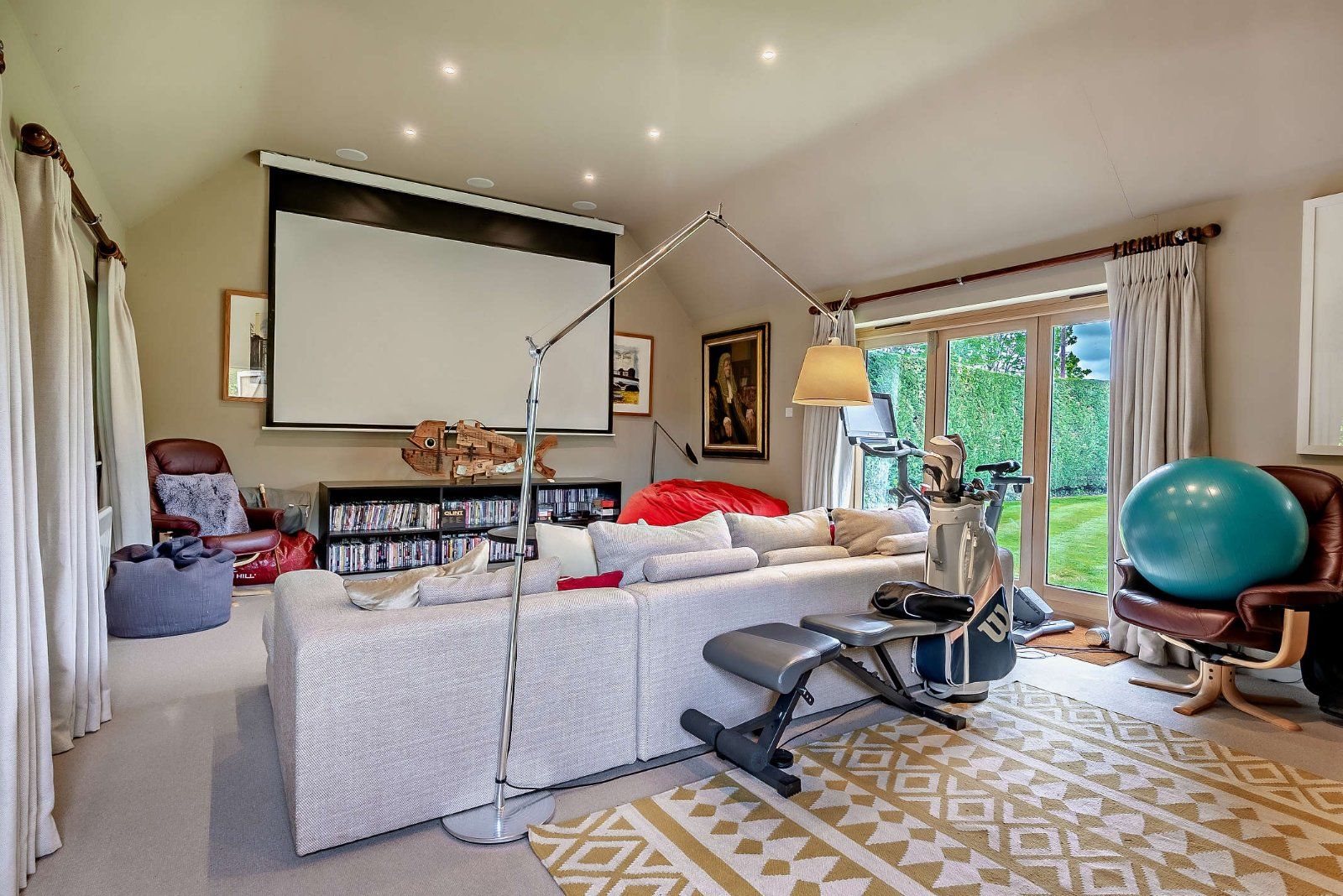 Cinema Room