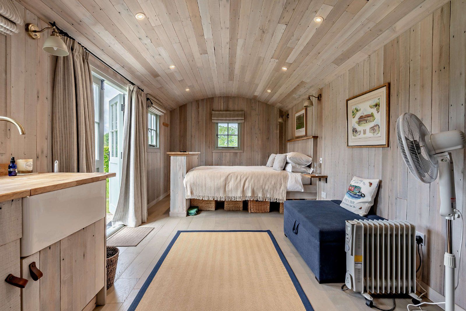 Shepherds Hut