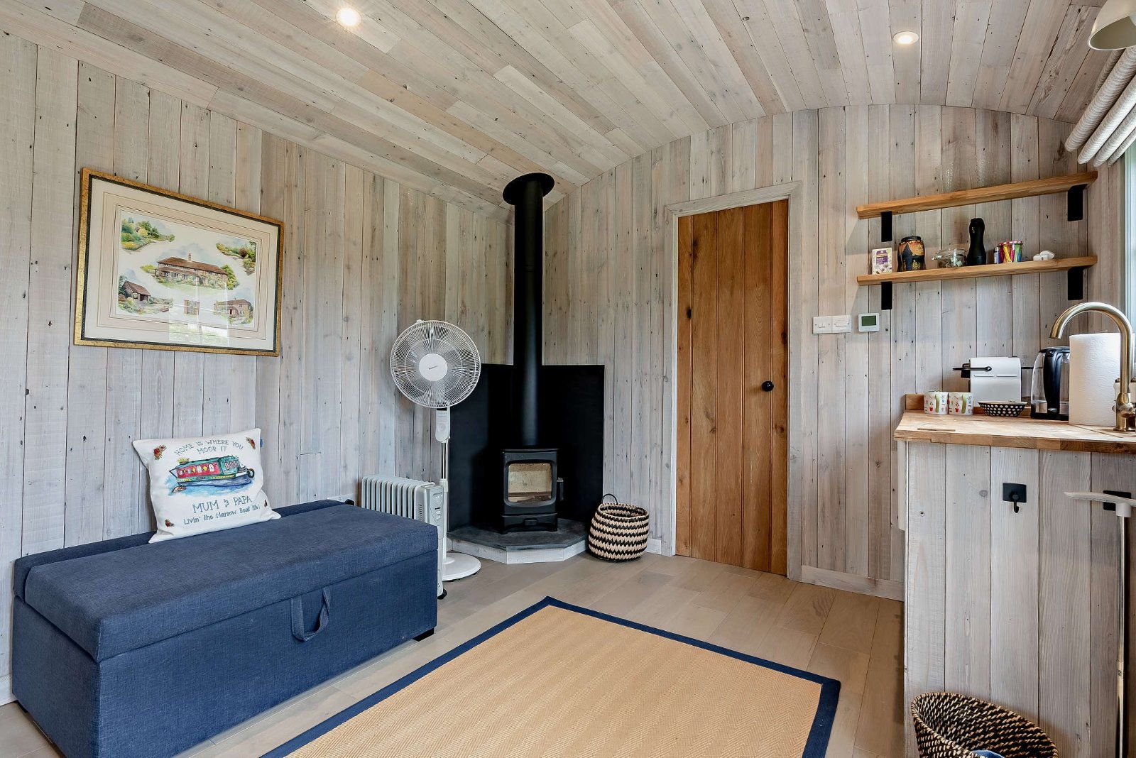 Shepherds Hut