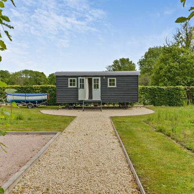 Shepherds Hut