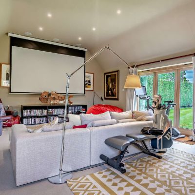 Cinema Room