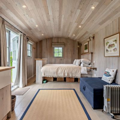 Shepherds Hut