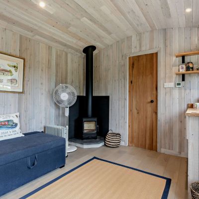 Shepherds Hut