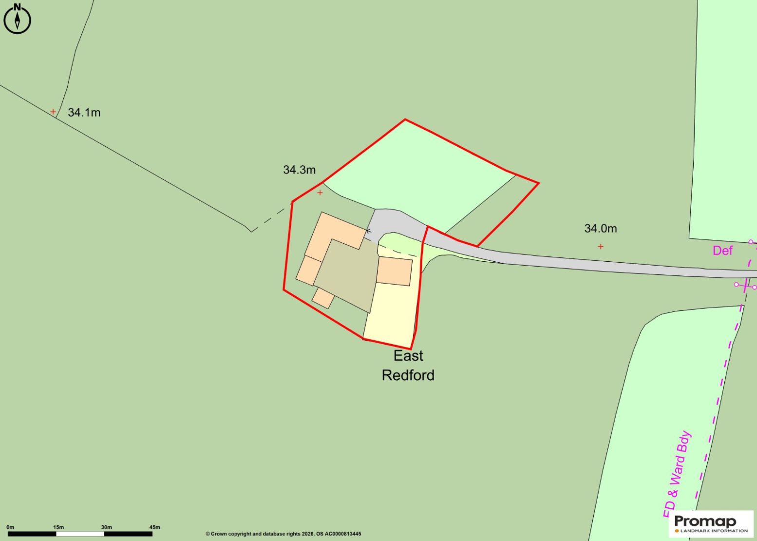 Land Plan