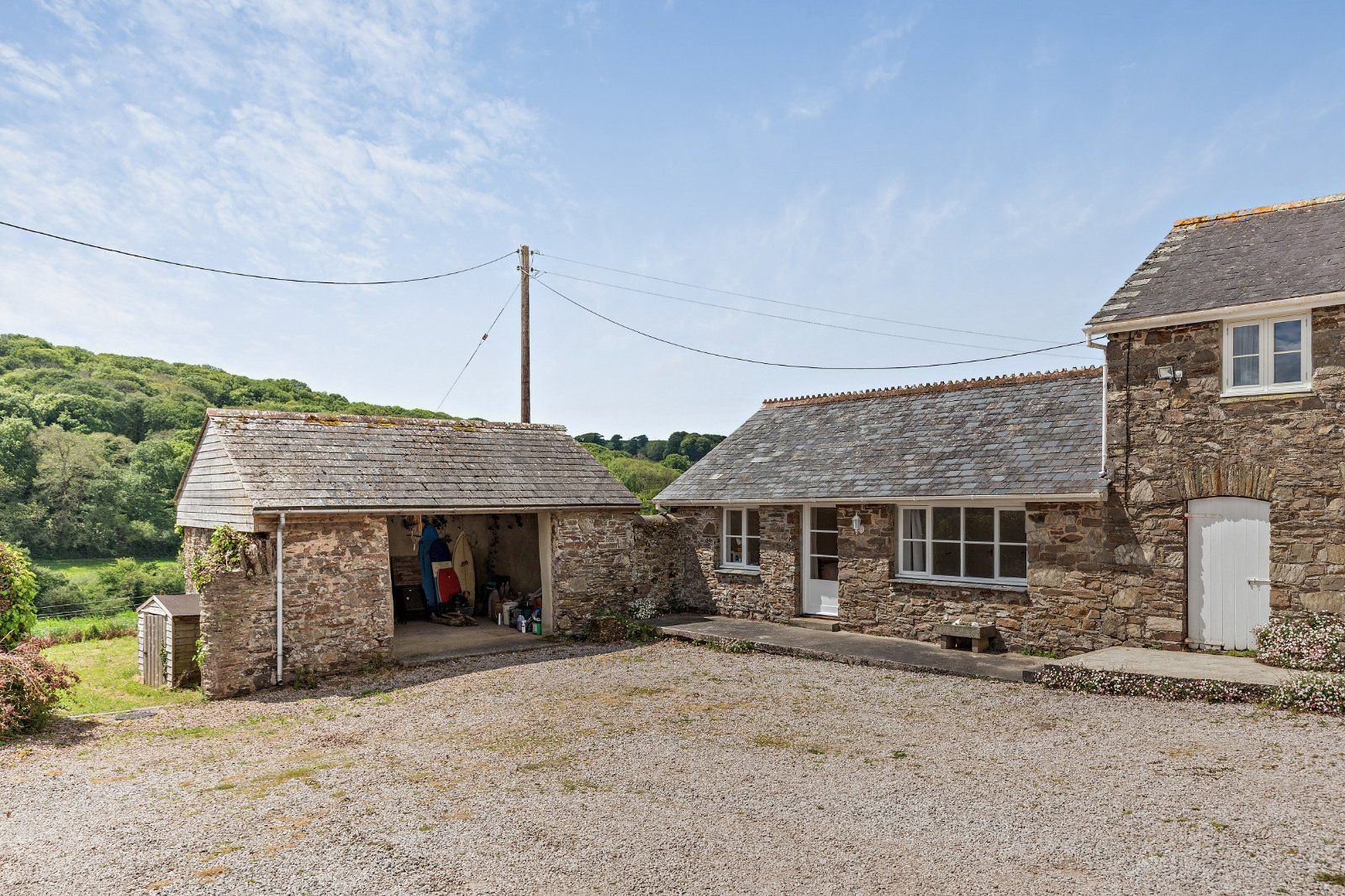 Outbuilding
