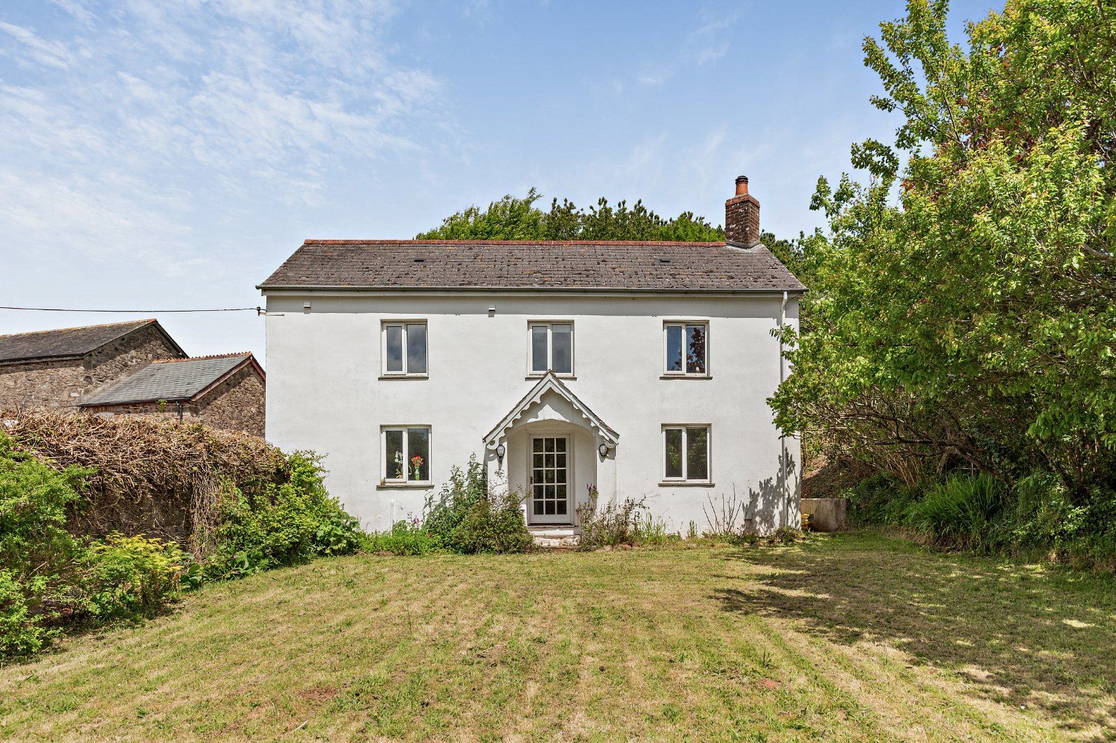 Main House