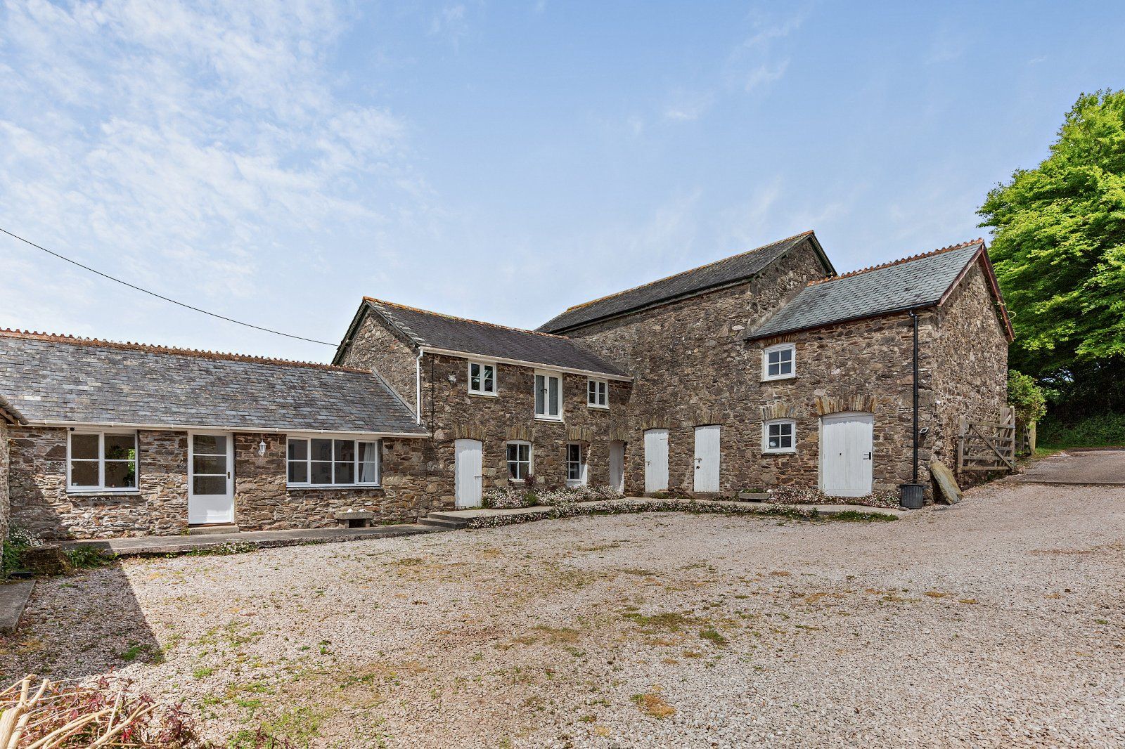 Outbuildings