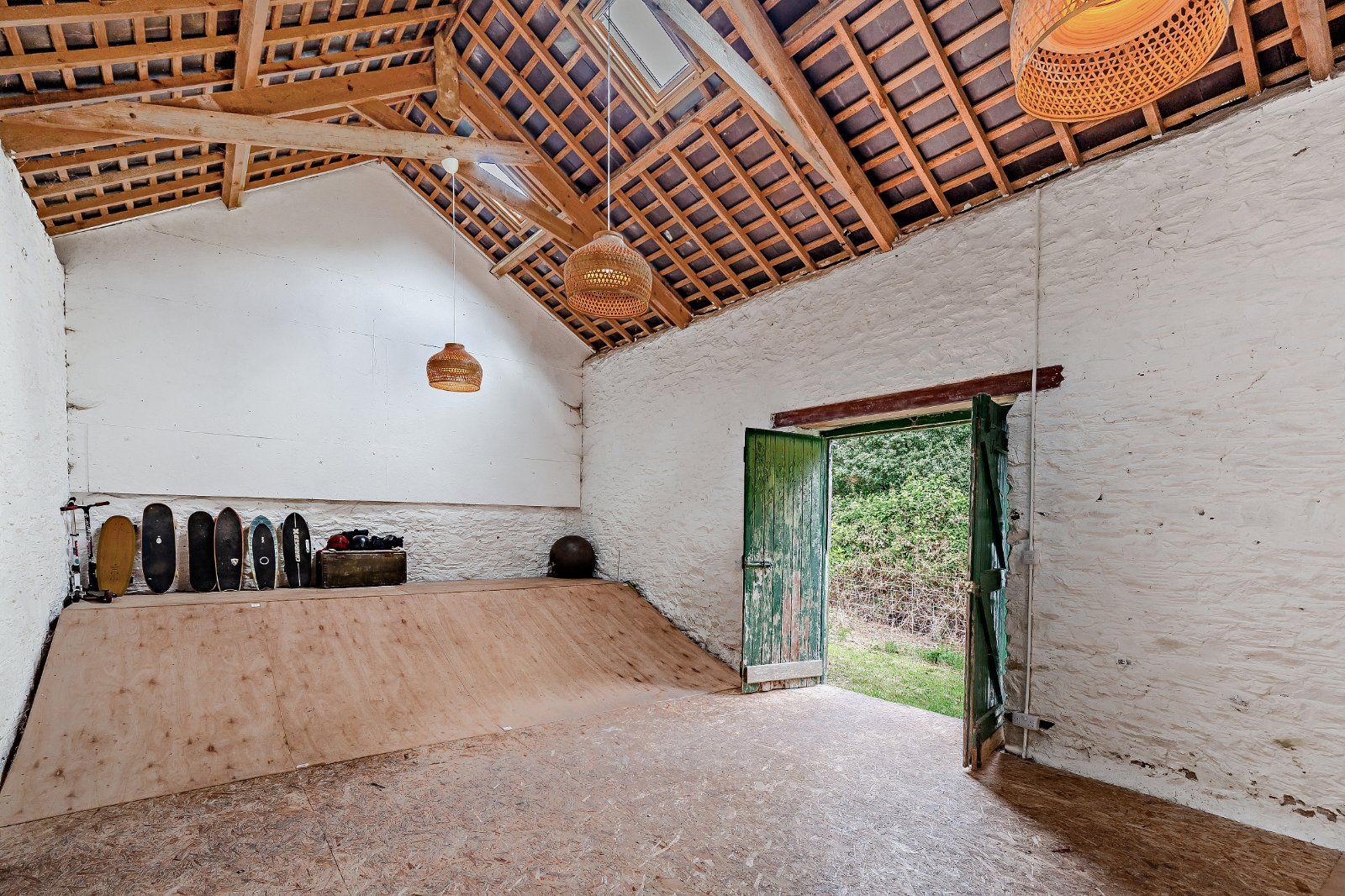 Outbuilding
