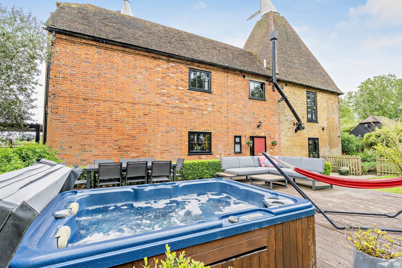 Hot Tub