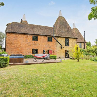3 Parsonage Oast