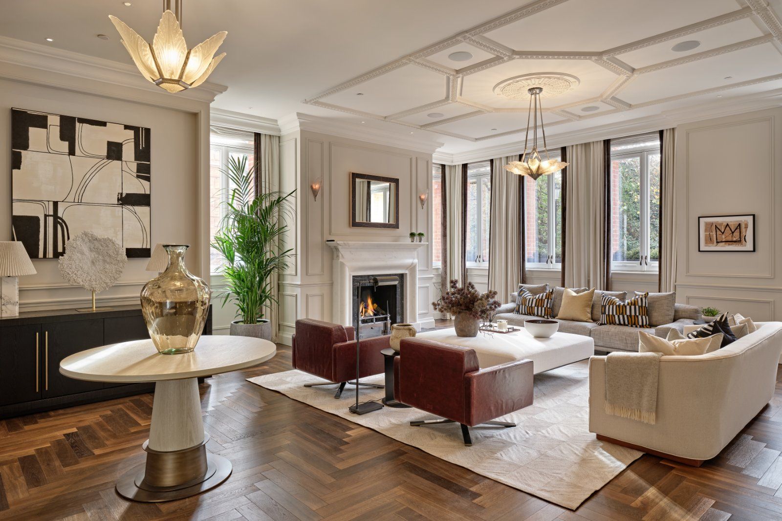Reception Room