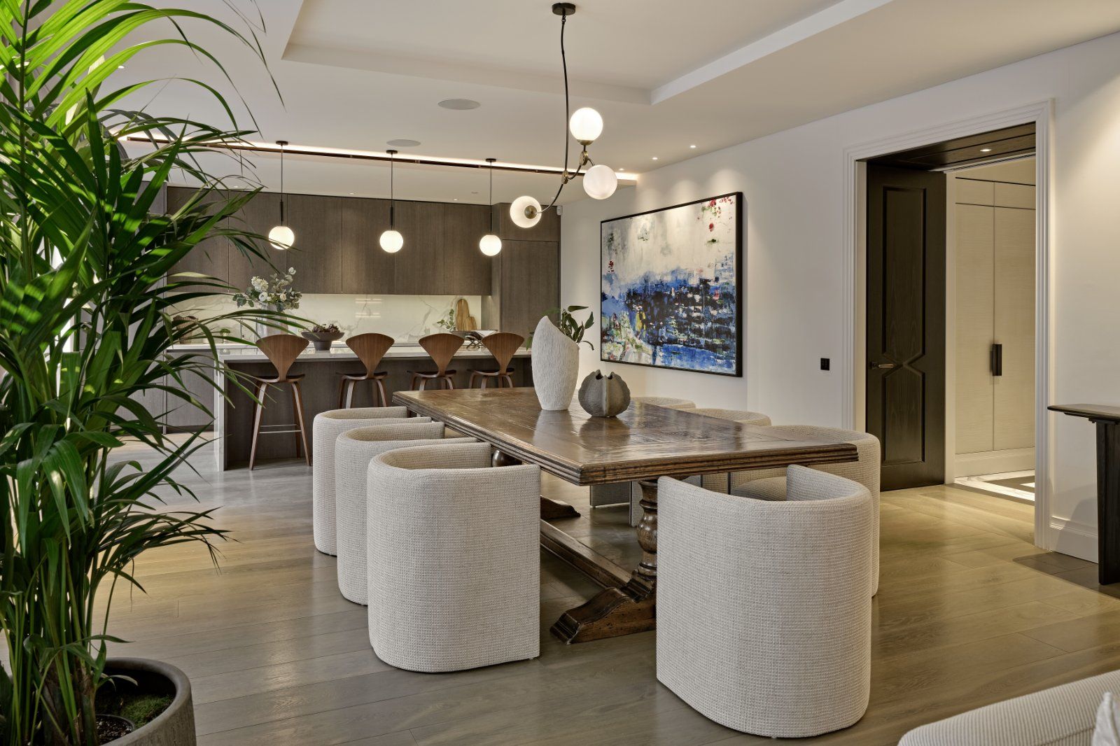 Dining/Kitchen