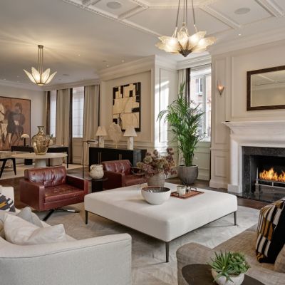 Reception Room