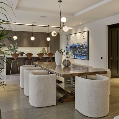 Dining/Kitchen