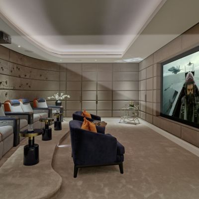 Cinema Room
