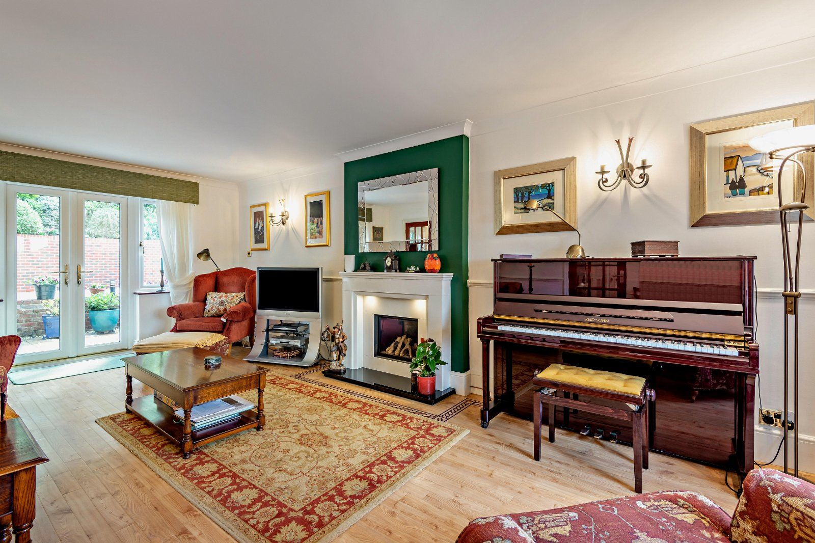 Reception Room
