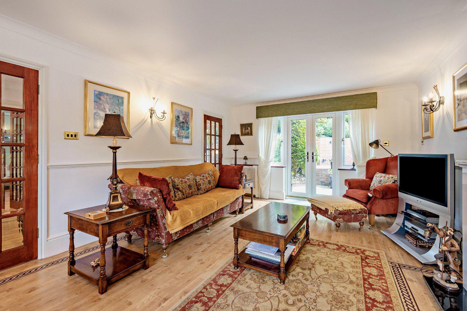 Reception Room