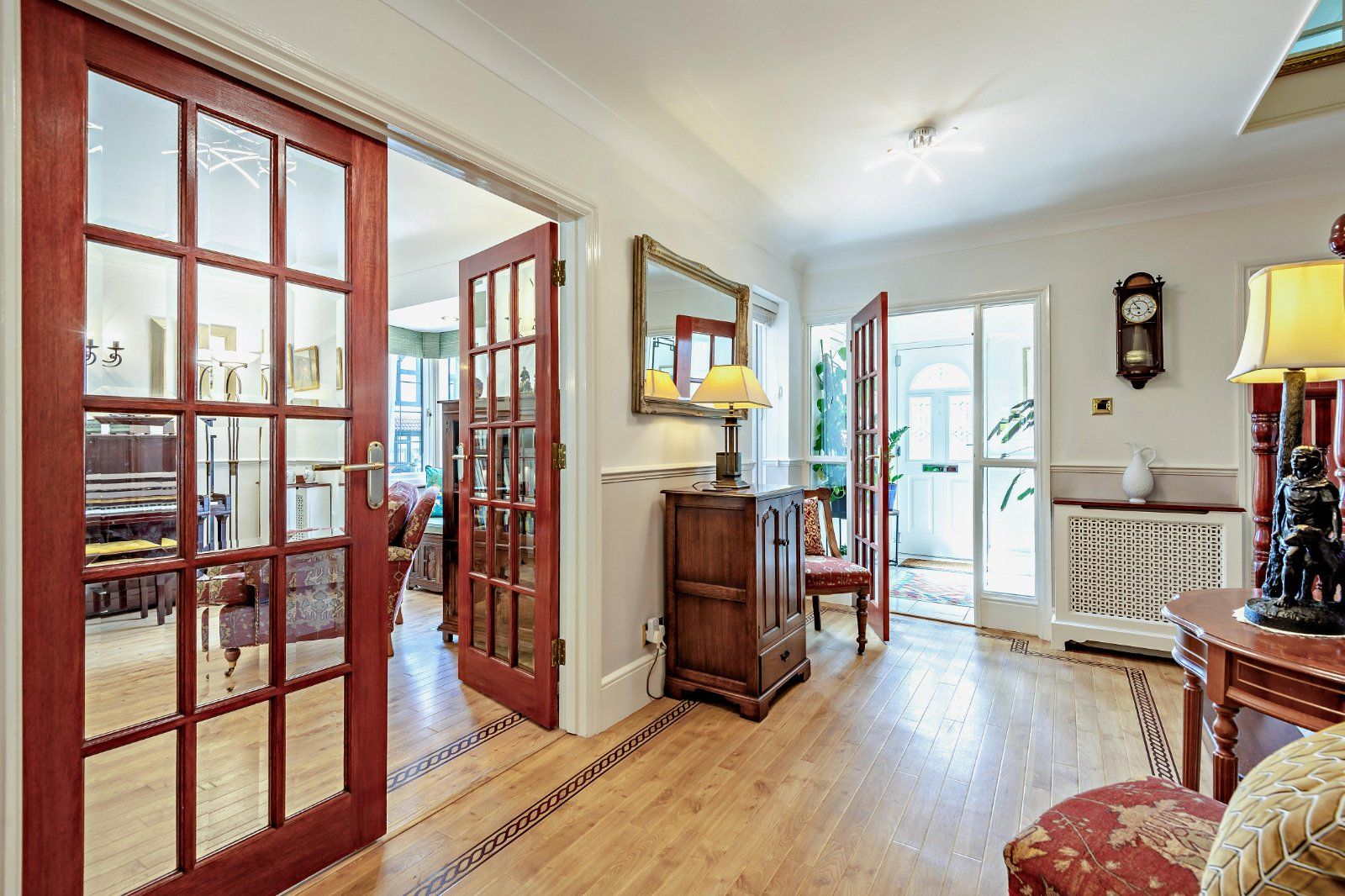 Hallway