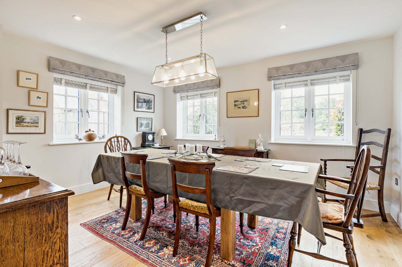 Formal Dining Room