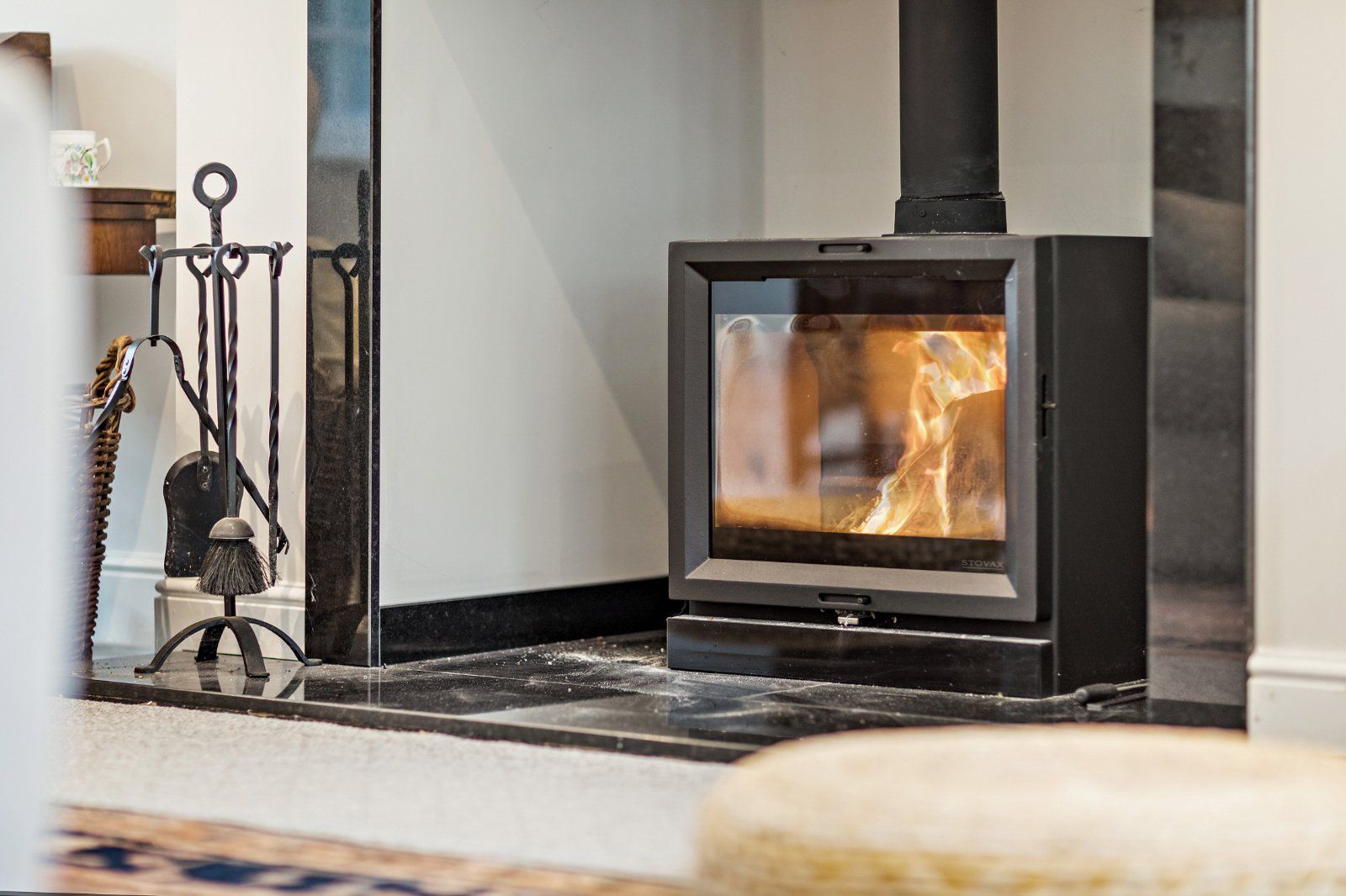 Log Burner