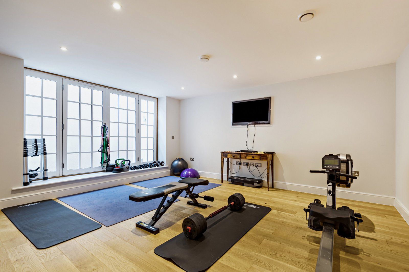 Gym/Bedroom 6