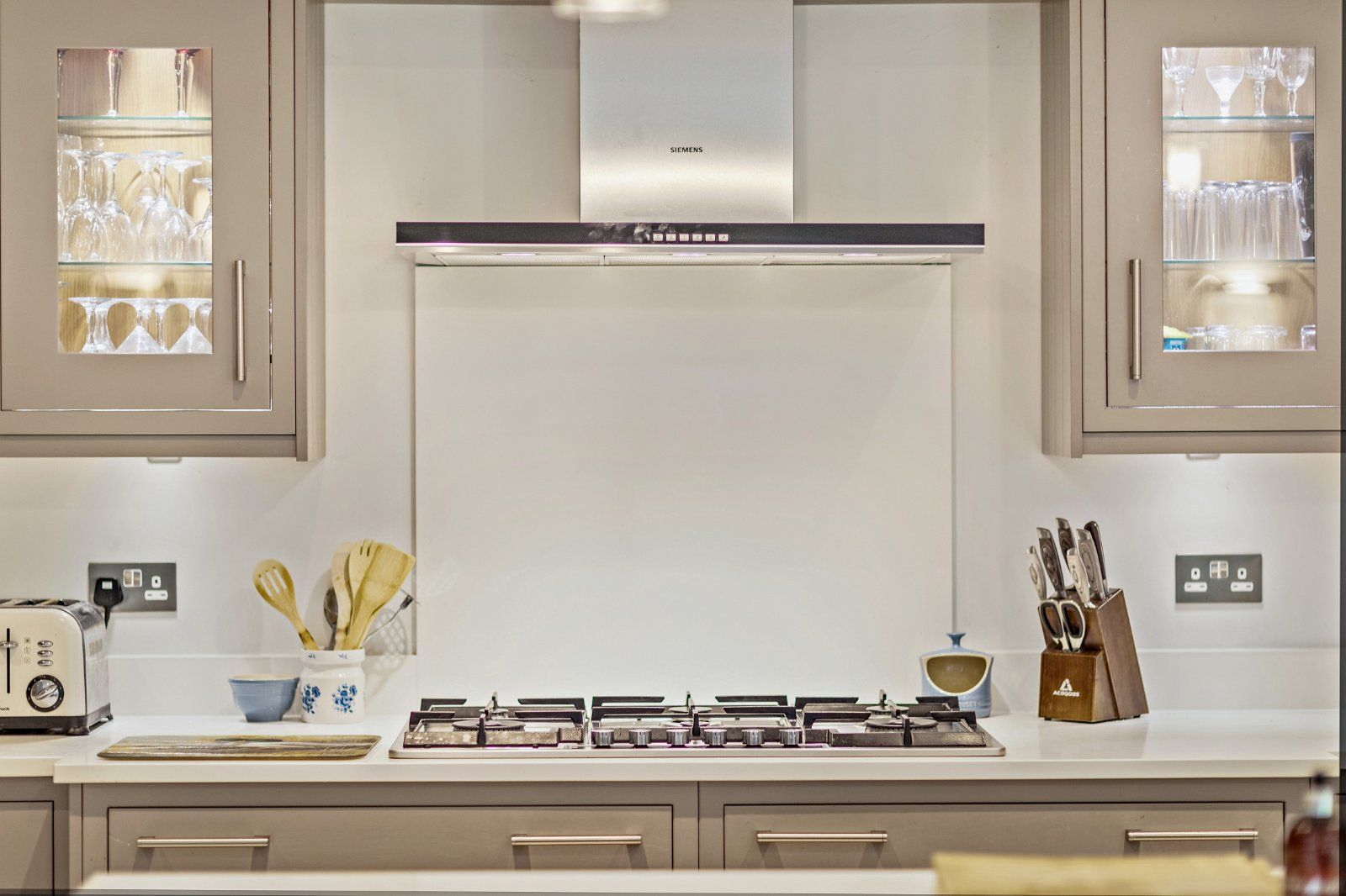 Gas Hob