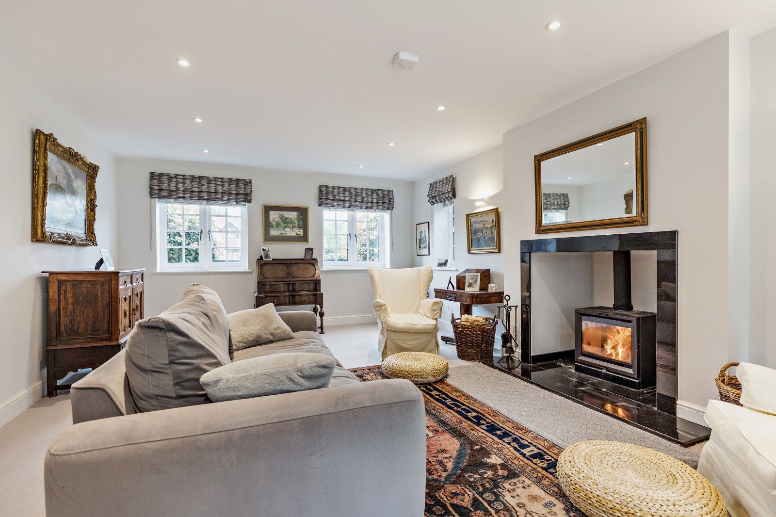 Formal Living Room