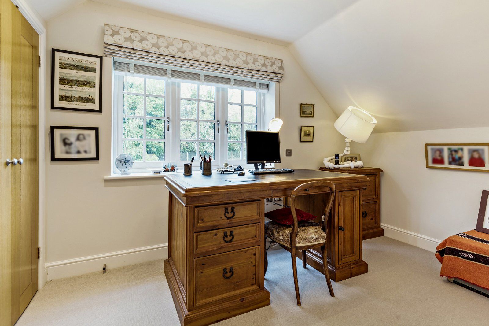 Study/Bedroom 5