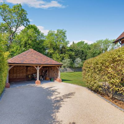 Double Carport