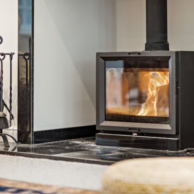 Log Burner