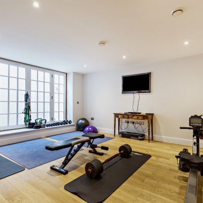 Gym/Bedroom 6