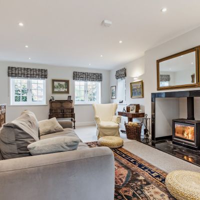 Formal Living Room