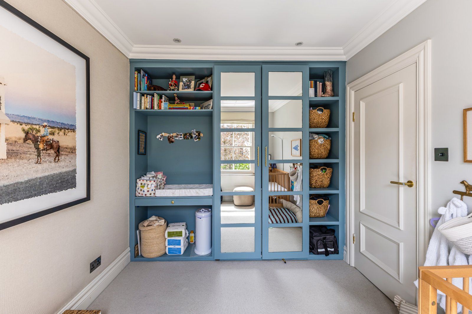 Bedroom 2 (Storage)