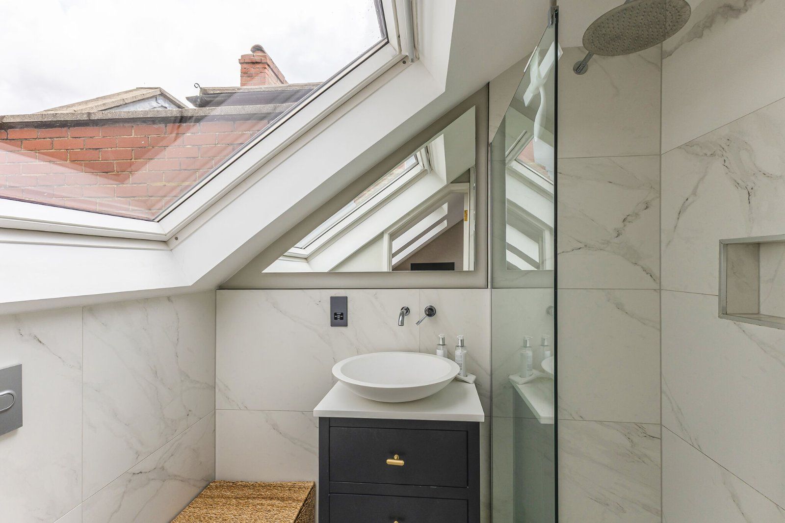 Ensuite Bathroom