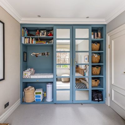 Bedroom 2 (Storage)