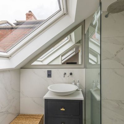 Ensuite Bathroom